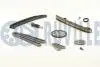 RUVILLE VW К-т ланцюга грм+масл. насоса AUDI, SKODA, 1,2TSI/TFSI 580154