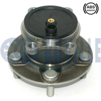 221723 RUVILLE MAZDA Подшипник задний с датчиком ABS Mazda 3/6,CX-5 11- RUVILLE підбір по vin на Brocar