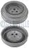 RUVILLE FORD Шків колінвалу Transit 2.2TDCi 06-, CITROEN Jumper 520368