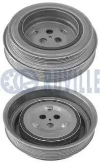 520368 RUVILLE FORD Шків колінвалу Transit 2.2TDCi 06-, CITROEN Jumper RUVILLE підбір по vin на Brocar