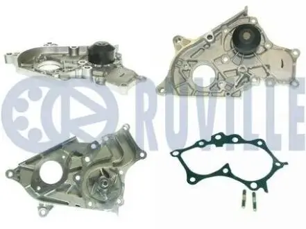 56792 RUVILLE TOYOTA Помпа воды Camry, Carina E 2.0D, Corolla, Picnic RUVILLE підбір по vin на Brocar