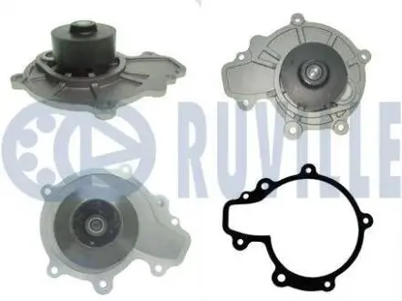 561453 RUVILLE CHEVROLET Помпа воды Lacetti, Captiva, Opel Antara 2.0D RUVILLE підбір по vin на Brocar