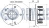 221479 RUVILLE HYUNDAI Подшипник ступицы задн. с датчиком ABS Santa Fe RUVILLE підбір по vin на Brocar