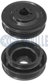 520366 RUVILLE CITROEN Шків колінчатого валу JUMPER Автобус 2.0 03- RUVILLE підбір по vin на Brocar