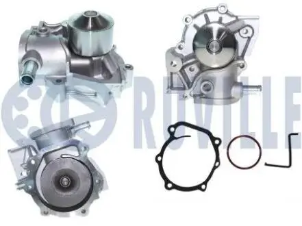 56786 RUVILLE SUBARU Помпа воды Impreza, Forester, Legacy, Outback RUVILLE подбор по vin на Brocar