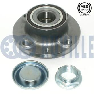 220942 RUVILLE CITROEN Подшипник ступицы зад. с датчиком ABS C5 01- RUVILLE підбір по vin на Brocar