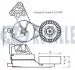 541456 RUVILLE VW Натяжитель ремня 1,9 TDI AUDI A3 FORD SEAT SKODA RUVILLE підбір по vin на Brocar