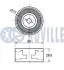 541824 60x10x28,5 Ролик паска приводного Mitsubishi L200 4D56 07- RUVILLE підбір по vin на Brocar