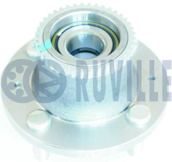 221461 RUVILLE DAEWOO маточина в зборі (з кільцем ABS) Kalos 03- RUVILLE підбір по vin на Brocar