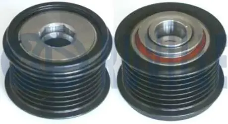 542253 RUVILLE TOYOTA Шкив генератора Camry, LEXUS ES, GS, IS 3.5 RUVILLE подбор по vin на Brocar