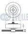 541629 RUVILLE NISSAN Ролик натяжной Pathfinder 3,5 -04, Infiniti RUVILLE підбір по vin на Brocar