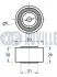 541405 RUVILLE CITROEN Ролик натяжителя ремня Jumper 2.0 HDI 02- RUVILLE підбір по vin на Brocar