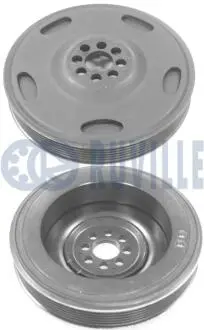 520296 RUVILLE VW Шків колінчатого валу Audi A4/5/6/7/8,Q5 05- RUVILLE підбір по vin на Brocar