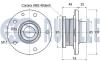 220302 RUVILLE OPEL Підшипник маточини Omega А, В (также с ABS) RUVILLE підбір по vin на Brocar