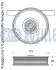 542788 RUVILLE PEUGEOT Натяжний ролик EXPERT 2.0 HDi 11-, FIAT RUVILLE підбір по vin на Brocar
