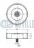 541713 RUVILLE AUDI Ролик обводной A4 1.6 00-, A6 2.0 01-, SEAT RUVILLE підбір по vin на Brocar