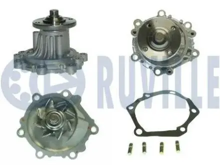 56820 RUVILLE TOYOTA Помпа воды Hiace 2.4D, LandCruiser 2.4TD RUVILLE підбір по vin на Brocar