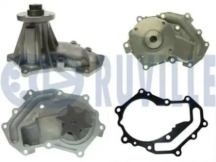 561614 RUVILLE RENAULT Помпа воды MASTER PRO dCi 120/160 04-10 RUVILLE подбор по vin на Brocar