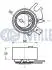 541883 RUVILLE CITROEN Ролик натяж. FIAT, FORD, PEUGEOT, VOLVO RUVILLE підбір по vin на Brocar