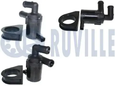 501838 RUVILLE VW Помпа ел., додатковий насос CRAFTER 2.0 17- RUVILLE підбір по vin на Brocar