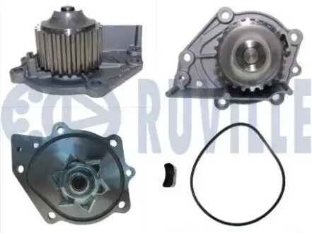 56683P RUVILLE LAND ROVER Помпа воды Freelander, MG, Rover 25 RUVILLE підбір по vin на Brocar