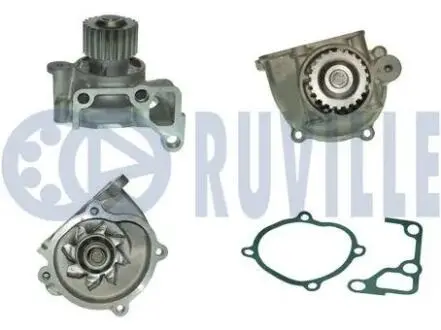 56773 RUVILLE SUZUKI Помпа воды Grand Vitara 2.0D 98-, Mazda RUVILLE підбір по vin на Brocar