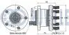 221429 RUVILLE FORD Подшипник задн.с ABS комплект! Mondeo -15 RUVILLE підбір по vin на Brocar