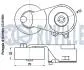 542394 RUVILLE NISSAN Натяжитель ремня поликлинового JUKE 10- RUVILLE підбір по vin на Brocar