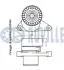 541650 RUVILLE CITROEN Ролик натяж. C2,C3,C4, Peugeot 307 02- RUVILLE підбір по vin на Brocar