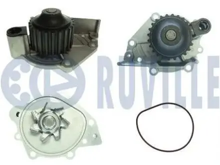 561406 RUVILLE LANDROVER Помпа воды Freelander, MG, Rover 25 RUVILLE підбір по vin на Brocar