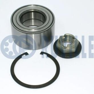 220885 RUVILLE FORD Подшипник пер. ступицы FOCUS 98- без ABS RUVILLE підбір по vin на Brocar