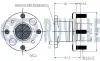 221343 RUVILLE MAZDA Подшипник зад ступицы с ABS Mazda 2 07- RUVILLE підбір по vin на Brocar