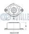 541375 RUVILLE BMW Натяжитель ремня 3 E46, 5 E39, 7 E38 3.0d RUVILLE підбір по vin на Brocar