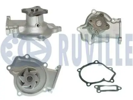56684 RUVILLE NISSAN Помпа воды Primera 90-, Sunny 1.4 90- RUVILLE підбір по vin на Brocar