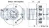 221831 RUVILLE SUZUKI Маточина колеса задня SWIFT III 1.6 RUVILLE підбір по vin на Brocar