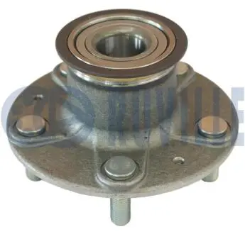 221831 RUVILLE SUZUKI Маточина колеса задня SWIFT III 1.6 RUVILLE підбір по vin на Brocar
