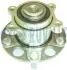 221376 RUVILLE HONDA Комплект подшипника ступицы Accord 03- RUVILLE підбір по vin на Brocar