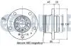 221299 RUVILLE OPEL Подшипник задн.с датчиком ABS Corsa D/E RUVILLE підбір по vin на Brocar