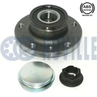 221299 RUVILLE OPEL Подшипник задн.с датчиком ABS Corsa D/E RUVILLE підбір по vin на Brocar