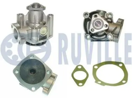 56591 RUVILLE FIAT Помпа воды TEMPRA 2.0 90-,TIPO 2.0 90- RUVILLE подбор по vin на Brocar