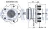 221455 RUVILLE TOYOTA Маточина задн. Avensis 21,0-2,2 09-. RUVILLE підбір по vin на Brocar