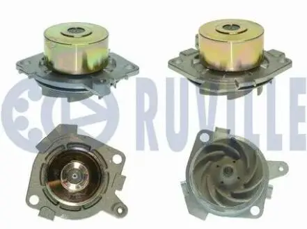 56739P RUVILLE FIAT Помпа воды Bravo,Marea 2,0 20V 10/96- RUVILLE підбір по vin на Brocar