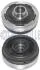 RUVILLE BMW Шків колінчатого валу  X1/F48, X2/F39 520407
