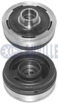 520407 RUVILLE BMW Шків колінчатого валу X1/F48, X2/F39 RUVILLE підбір по vin на Brocar