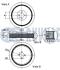 520246 RUVILLE OPEL Шків к/валу Vectra C 1,9CDTI, Zafira RUVILLE підбір по vin на Brocar