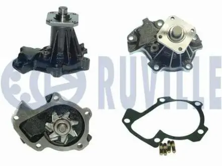 56958 RUVILLE DAIHATSU Помпа воды Feroza 89-,Terios 97- RUVILLE підбір по vin на Brocar