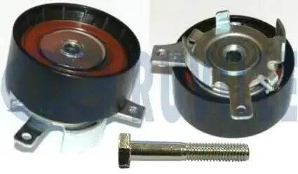 542050 RUVILLE FORD Натяжной ролик Fiesta 1,25-1.6 01- RUVILLE подбор по vin на Brocar