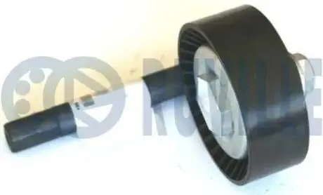 542040 RUVILLE BMW Ролик натяжной + кронштейн E46 318d RUVILLE подбор по vin на Brocar