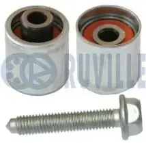 541609 RUVILLE VW Ролик.натяж. Passat 2,0 FSI 05-, AUDI RUVILLE підбір по vin на Brocar