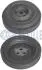 RUVILLE FORD Шкив коленвала Transit 2.2TDCi 06- 520190